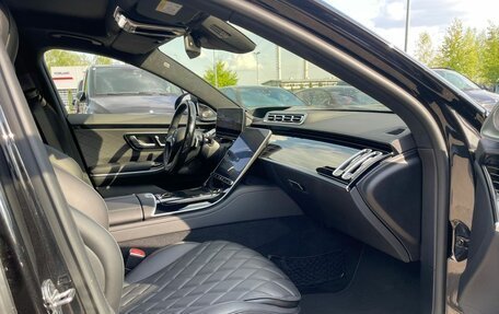 Mercedes-Benz S-Класс, 2021 год, 18 700 000 рублей, 33 фотография