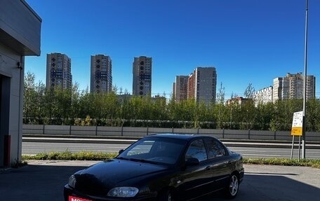 KIA Spectra II (LD), 2007 год, 365 000 рублей, 1 фотография