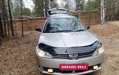 Nissan Wingroad III, 2001 год, 370 000 рублей, 3 фотография
