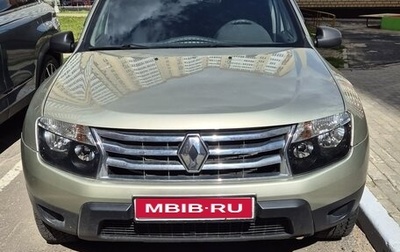 Renault Duster I рестайлинг, 2013 год, 1 170 000 рублей, 1 фотография