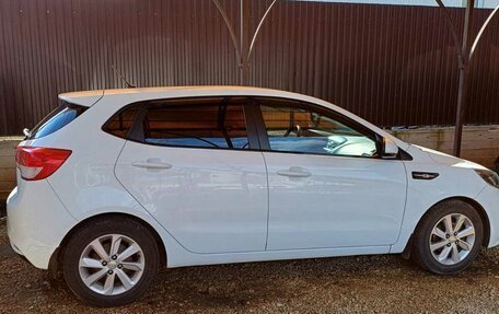 KIA Rio III рестайлинг, 2016 год, 1 290 000 рублей, 1 фотография