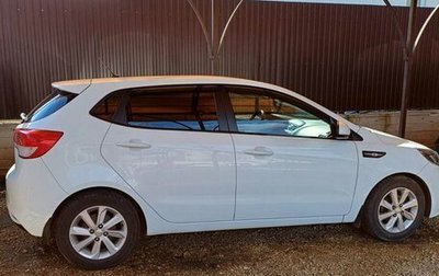KIA Rio III рестайлинг, 2016 год, 1 290 000 рублей, 1 фотография