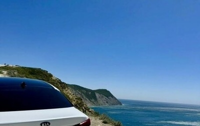 KIA Optima IV, 2017 год, 2 050 000 рублей, 1 фотография
