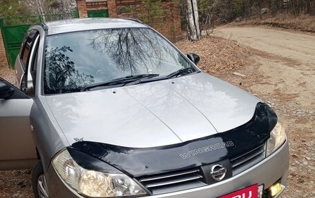 Nissan Wingroad III, 2001 год, 370 000 рублей, 5 фотография