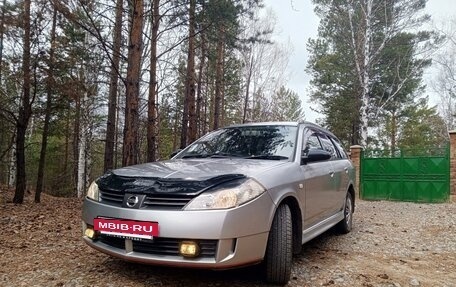 Nissan Wingroad III, 2001 год, 370 000 рублей, 6 фотография
