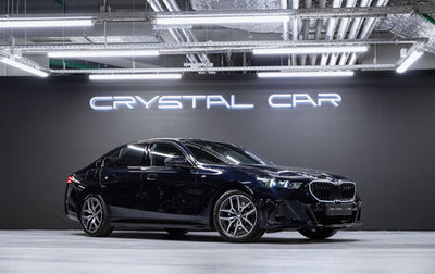 BMW 5 серия, 2024 год, 8 100 000 рублей, 1 фотография
