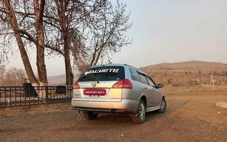 Nissan Wingroad III, 2001 год, 370 000 рублей, 8 фотография