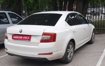 Skoda Octavia, 2015 год, 990 000 рублей, 1 фотография