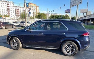 Mercedes-Benz GLE, 2021 год, 6 950 000 рублей, 1 фотография