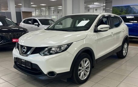 Nissan Qashqai, 2018 год, 1 950 000 рублей, 1 фотография