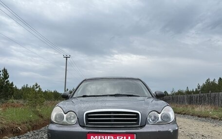 Hyundai Sonata IV рестайлинг, 2008 год, 570 000 рублей, 1 фотография