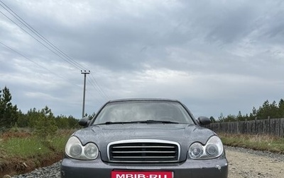 Hyundai Sonata IV рестайлинг, 2008 год, 570 000 рублей, 1 фотография