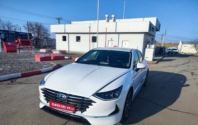Hyundai Sonata VIII, 2020 год, 2 450 000 рублей, 1 фотография