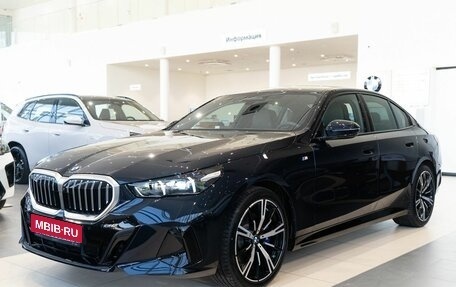 BMW 5 серия, 2024 год, 10 150 000 рублей, 1 фотография