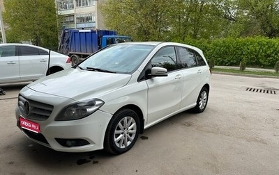 Mercedes-Benz B-Класс, 2012 год, 840 000 рублей, 1 фотография