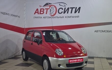 Daewoo Matiz I, 2006 год, 299 000 рублей, 1 фотография