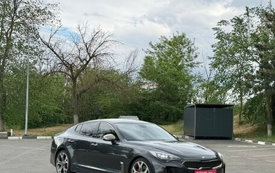 KIA Stinger I, 2019 год, 3 150 000 рублей, 1 фотография