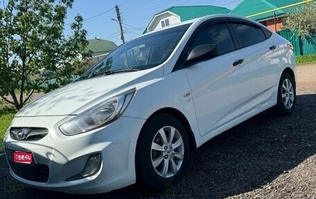 Hyundai Solaris II рестайлинг, 2013 год, 789 000 рублей, 1 фотография