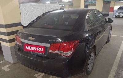 Chevrolet Cruze II, 2010 год, 600 000 рублей, 1 фотография