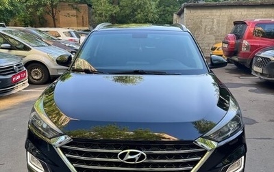 Hyundai Tucson III, 2019 год, 2 400 000 рублей, 1 фотография