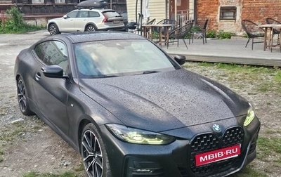 BMW 4 серия, 2021 год, 6 050 000 рублей, 1 фотография