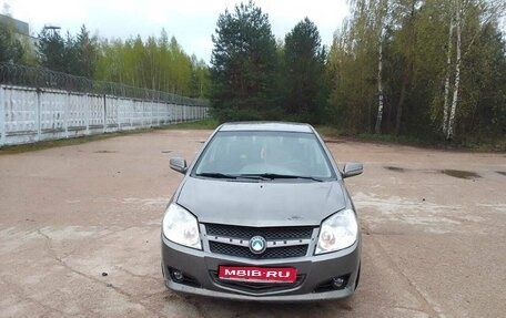 Geely MK I рестайлинг, 2012 год, 200 000 рублей, 1 фотография