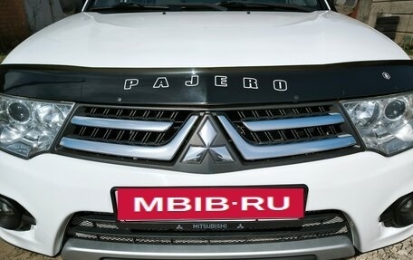 Mitsubishi Pajero Sport II рестайлинг, 2015 год, 2 300 000 рублей, 11 фотография