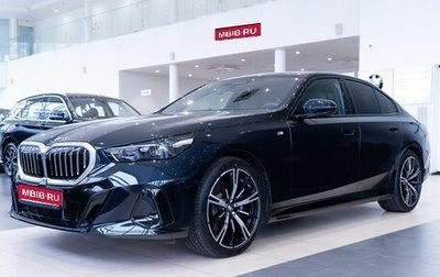 BMW 5 серия, 2024 год, 10 350 000 рублей, 1 фотография