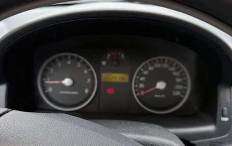 Hyundai Getz I рестайлинг, 2007 год, 395 000 рублей, 9 фотография