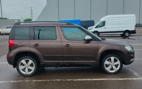 Skoda Yeti I рестайлинг, 2017 год, 1 200 000 рублей, 1 фотография