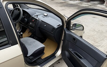 Hyundai Getz I рестайлинг, 2007 год, 395 000 рублей, 8 фотография