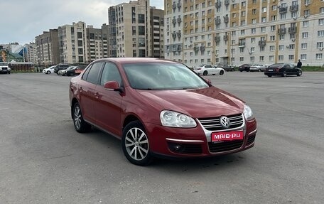 Volkswagen Jetta VI, 2007 год, 750 000 рублей, 1 фотография