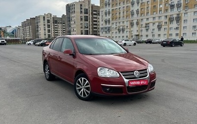Volkswagen Jetta VI, 2007 год, 750 000 рублей, 1 фотография