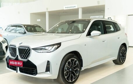 BMW X3, 2025 год, 8 650 000 рублей, 1 фотография