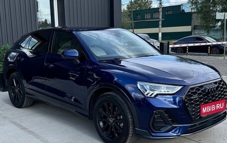 Audi Q3, 2021 год, 4 290 000 рублей, 1 фотография