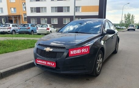 Chevrolet Cruze II, 2012 год, 410 000 рублей, 1 фотография