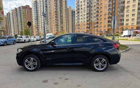 BMW X6, 2018 год, 4 490 000 рублей, 1 фотография