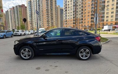 BMW X6, 2018 год, 4 490 000 рублей, 1 фотография
