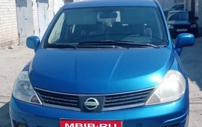 Nissan Tiida, 2007 год, 495 000 рублей, 1 фотография