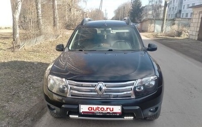 Renault Duster I рестайлинг, 2012 год, 1 180 000 рублей, 1 фотография