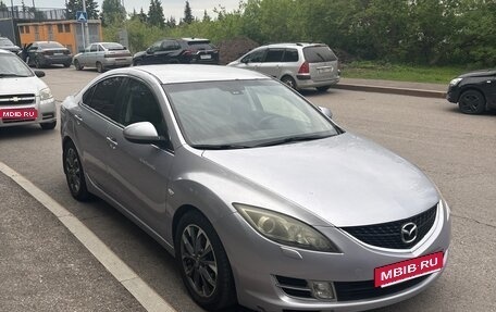 Mazda 6, 2008 год, 900 000 рублей, 1 фотография