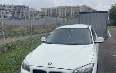 BMW X1, 2012 год, 998 500 рублей, 1 фотография