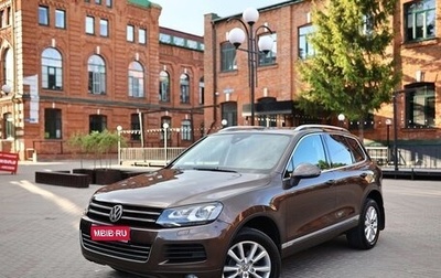 Volkswagen Touareg III, 2013 год, 2 300 000 рублей, 1 фотография