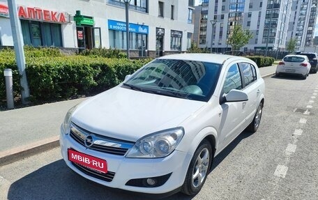 Opel Astra H, 2010 год, 550 000 рублей, 1 фотография