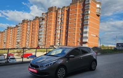 KIA cee'd III, 2013 год, 990 000 рублей, 1 фотография