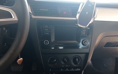Skoda Rapid I, 2017 год, 1 100 000 рублей, 1 фотография