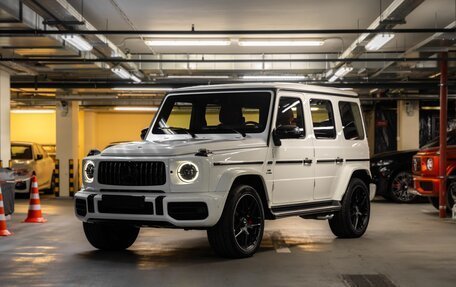 Mercedes-Benz G-Класс AMG, 2023 год, 23 000 000 рублей, 1 фотография