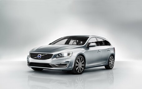 Volvo V60 I, 2015 год, 1 600 000 рублей, 1 фотография