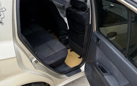 Hyundai Getz I рестайлинг, 2007 год, 395 000 рублей, 12 фотография
