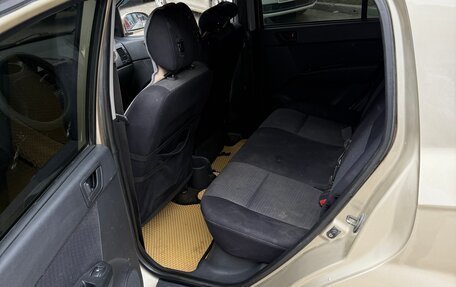 Hyundai Getz I рестайлинг, 2007 год, 395 000 рублей, 11 фотография